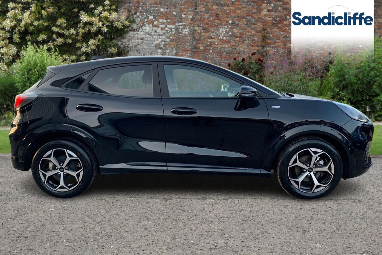 FORD PUMA, , hi-res