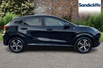 FORD PUMA, , hi-res