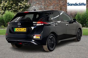 NISSAN LEAF, , hi-res