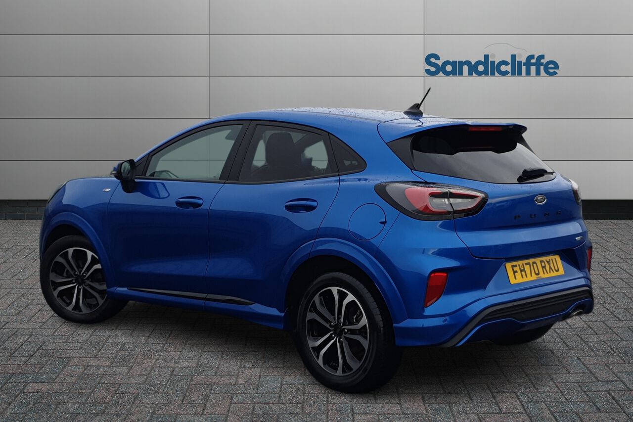 FORD PUMA, , hi-res