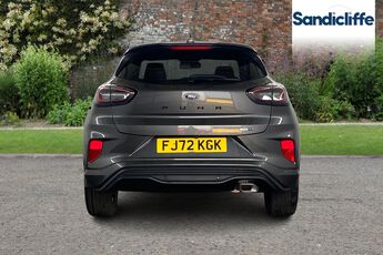 FORD PUMA, , hi-res