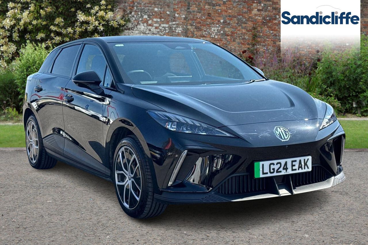 MG MOTOR UK MG4, , hi-res