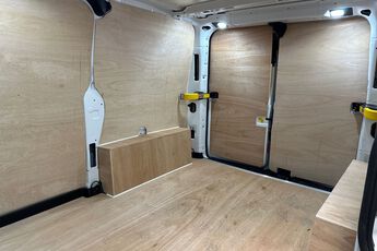 FORD TRANSIT CUSTOM, , hi-res
