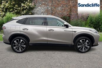MG MOTOR UK HS, , hi-res