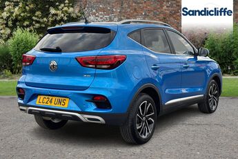 MG MOTOR UK ZS, , hi-res