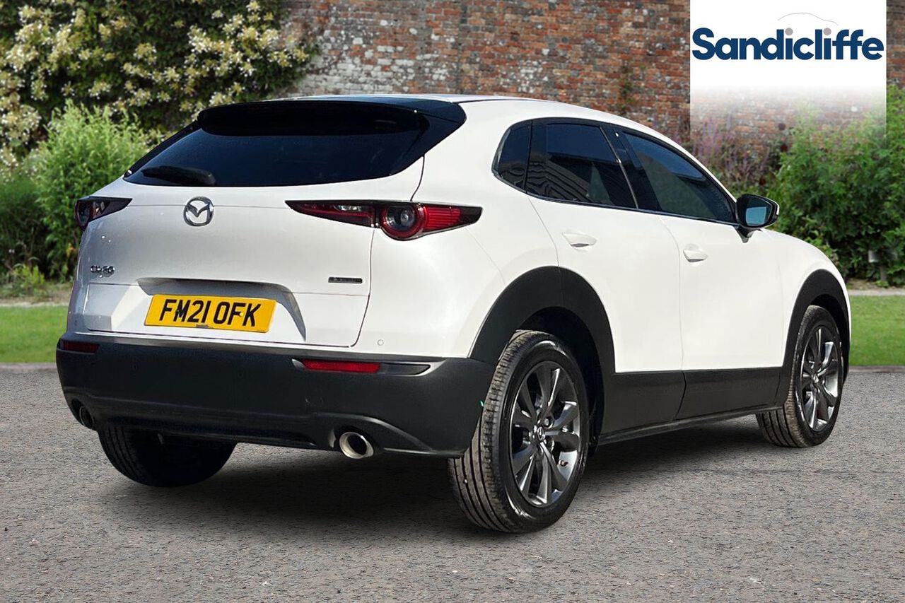 MAZDA CX-30, , hi-res