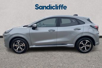 FORD PUMA, , hi-res