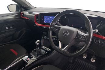 VAUXHALL MOKKA, , hi-res
