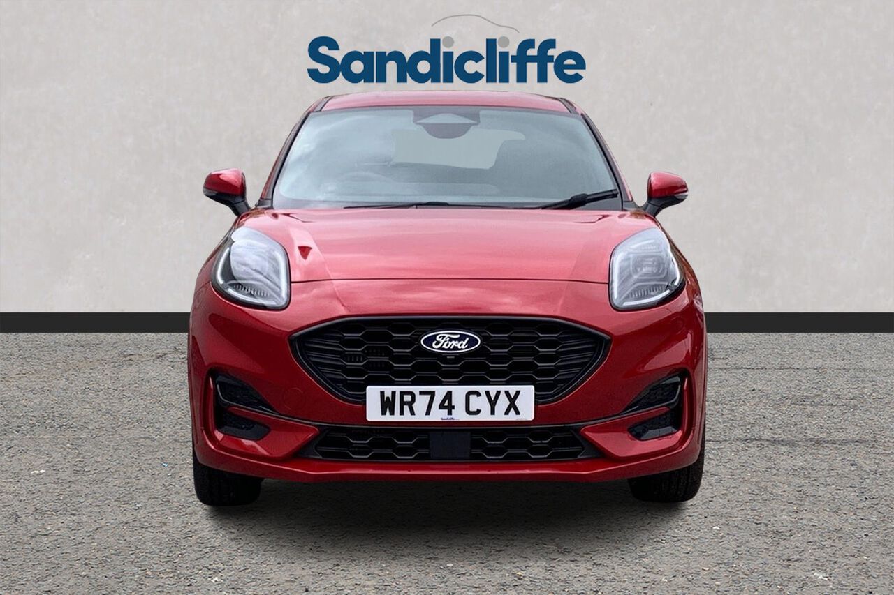 FORD PUMA, , hi-res