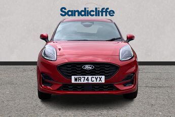 FORD PUMA, , hi-res