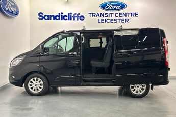 FORD TRANSIT CUSTOM, , hi-res