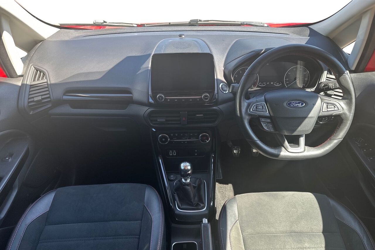FORD ECOSPORT, , hi-res
