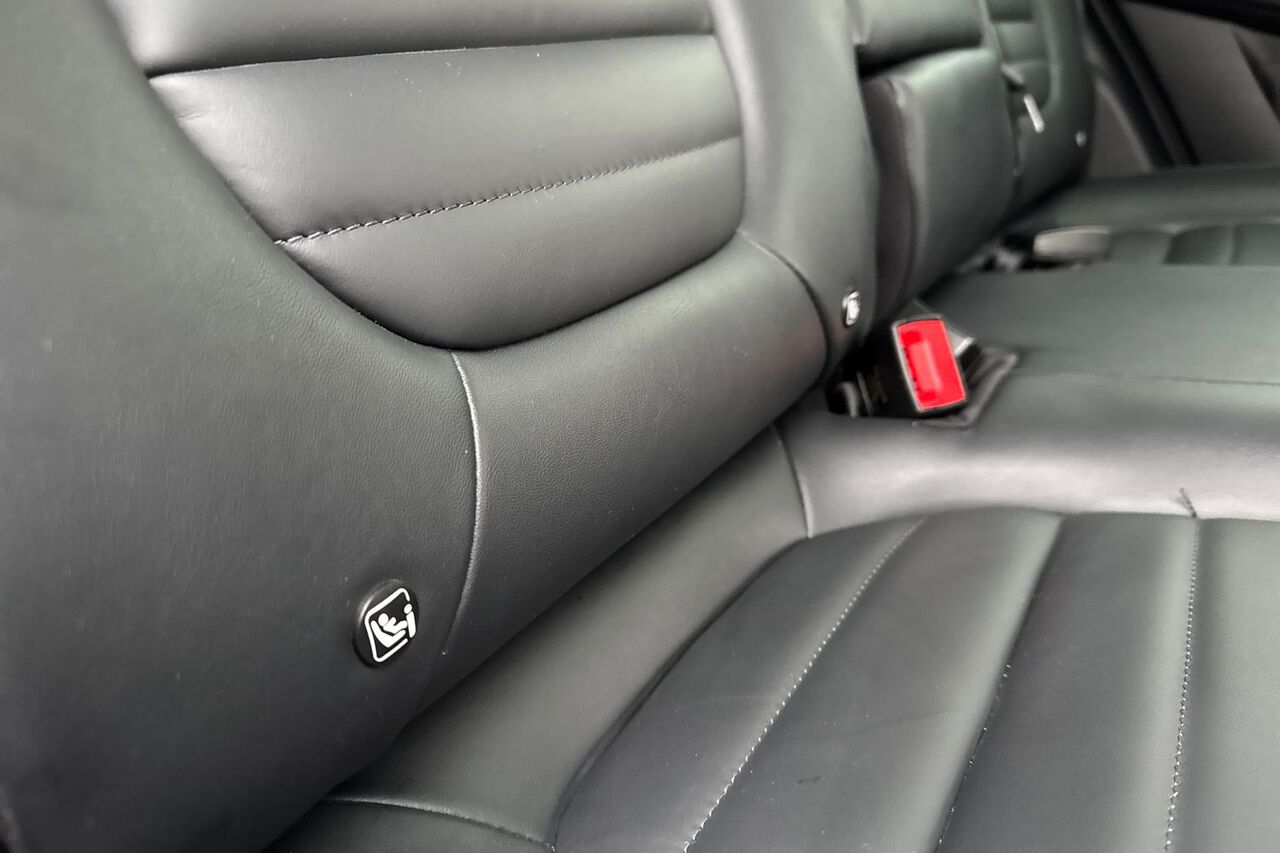 MG MOTOR UK HS, , hi-res