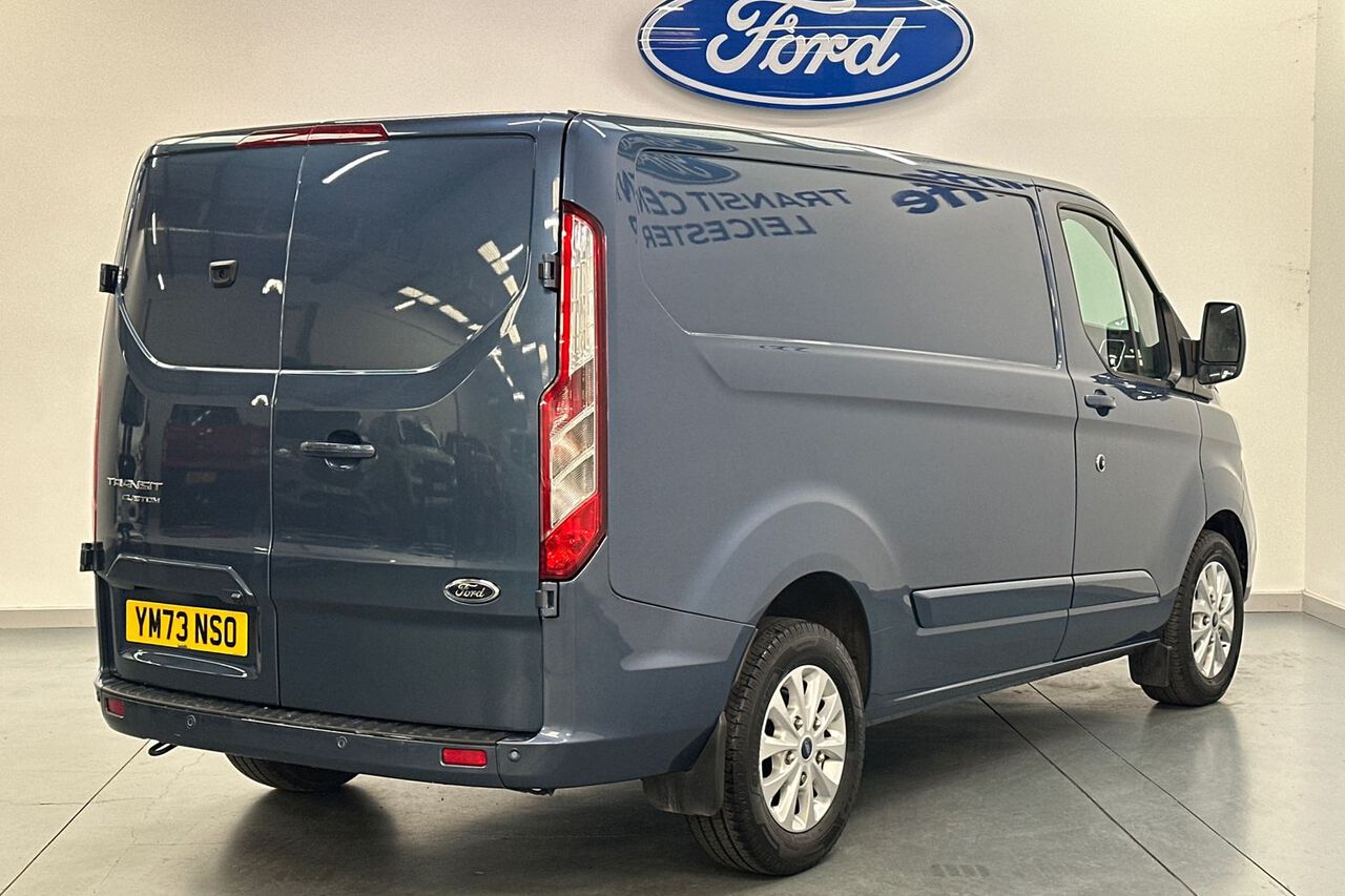 FORD TRANSIT CUSTOM, , hi-res