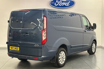 FORD TRANSIT CUSTOM, , hi-res