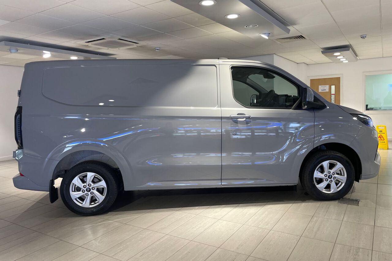 Ford Transit Custom V710 2023.75, , hi-res