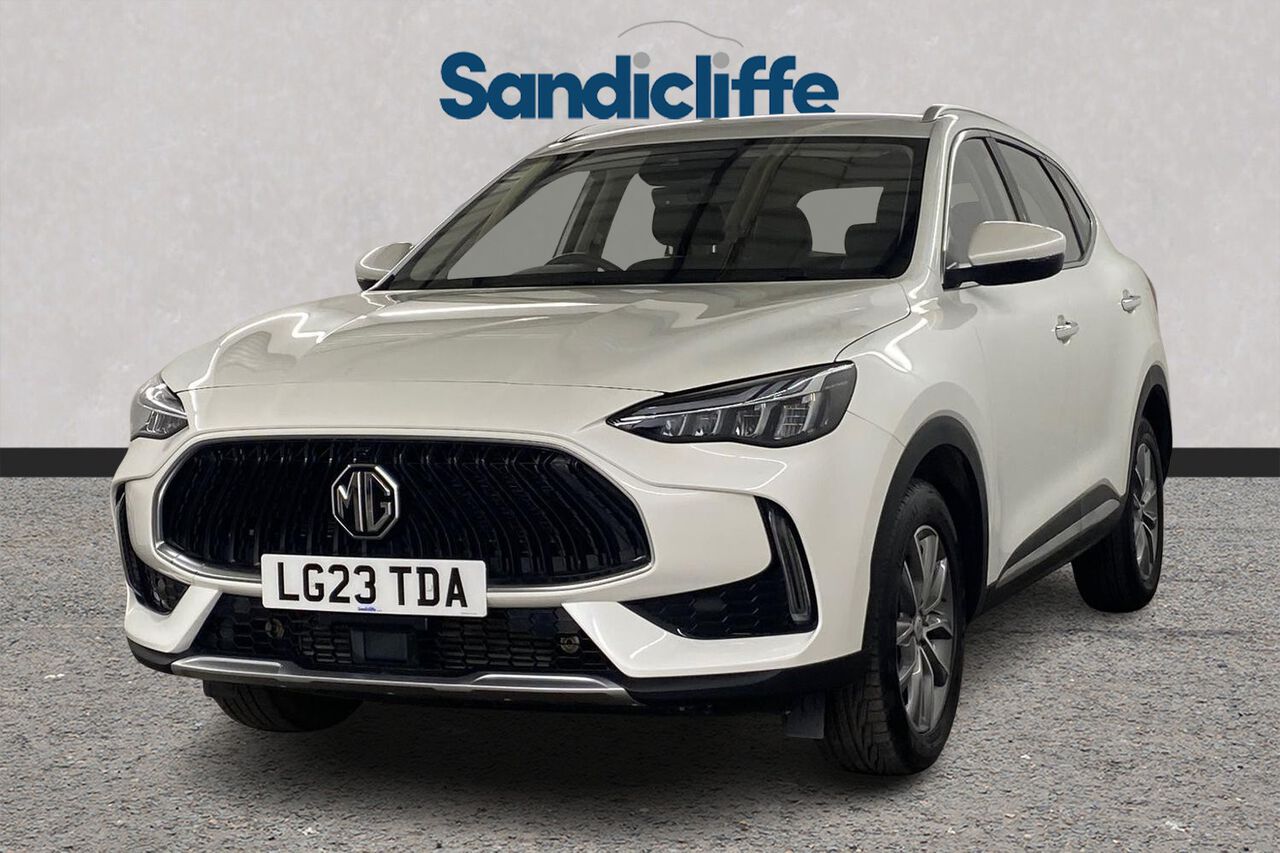 MG MOTOR UK HS, , hi-res