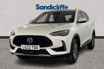 MG MOTOR UK HS, , hi-res