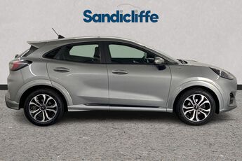 FORD PUMA, , hi-res