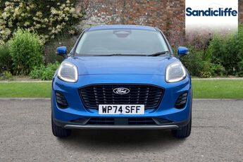 FORD PUMA, , hi-res