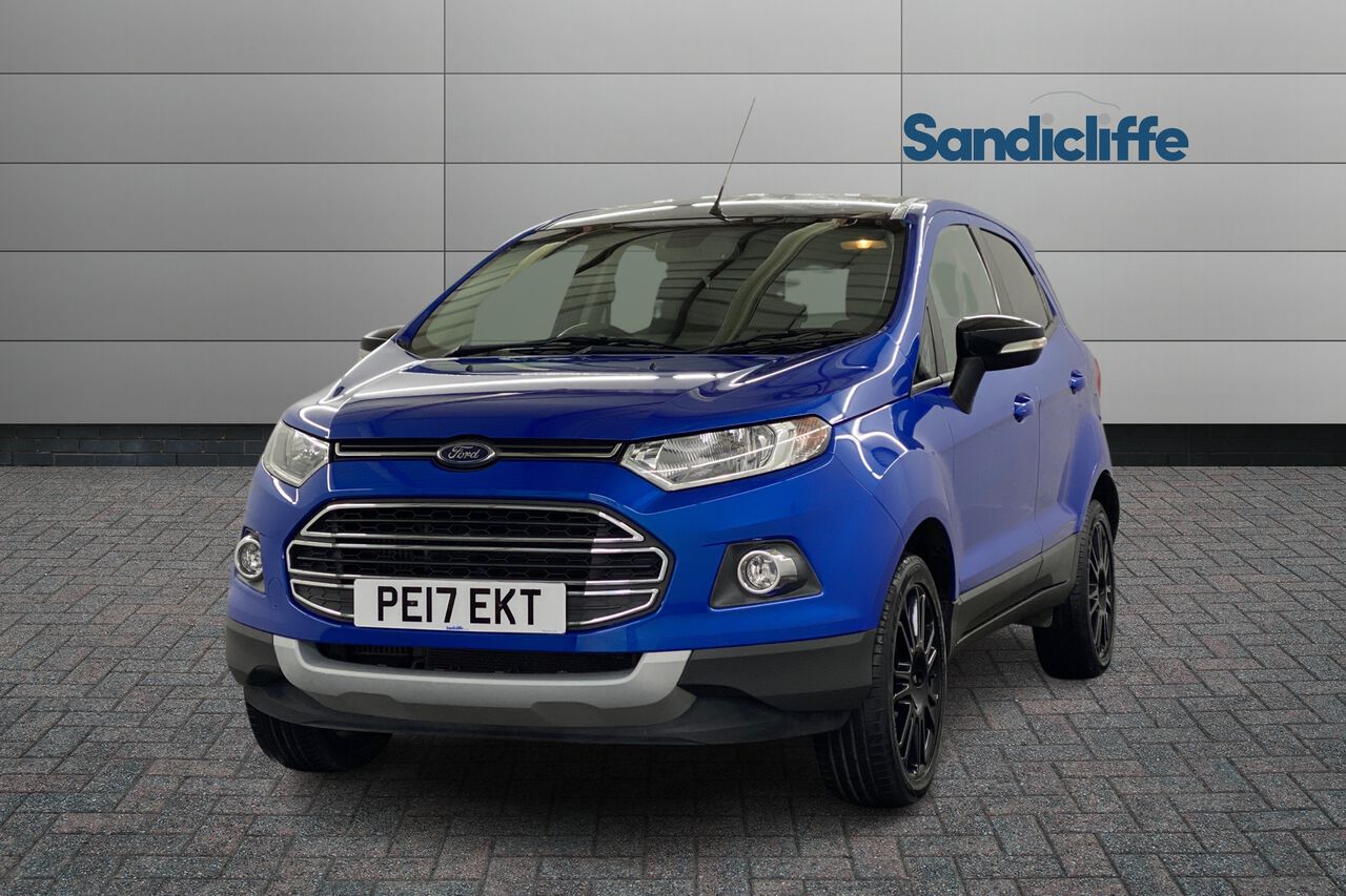 FORD ECOSPORT, , hi-res