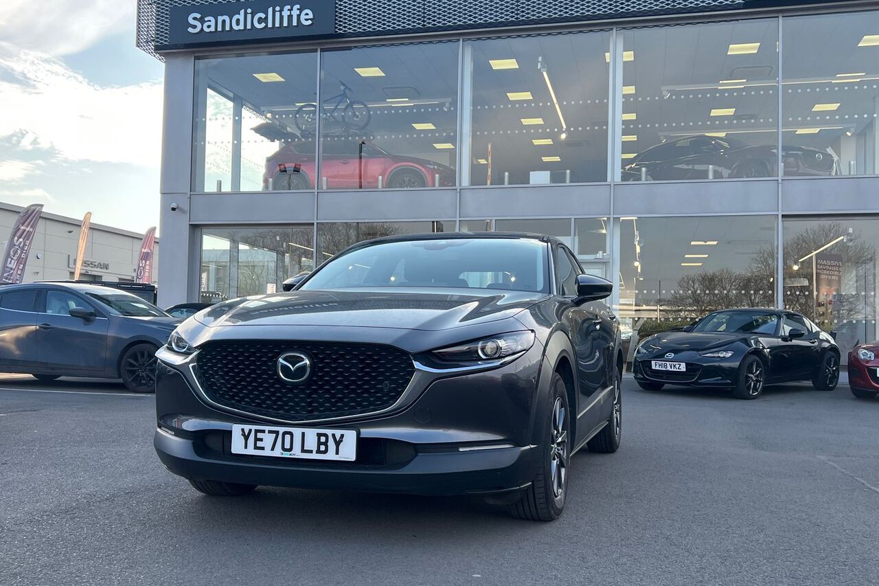 MAZDA CX-30, , hi-res