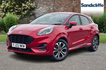 FORD PUMA, , hi-res