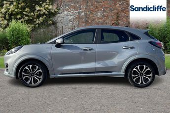 FORD PUMA, , hi-res