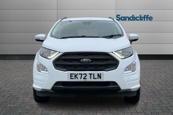 FORD ECOSPORT, , hi-res
