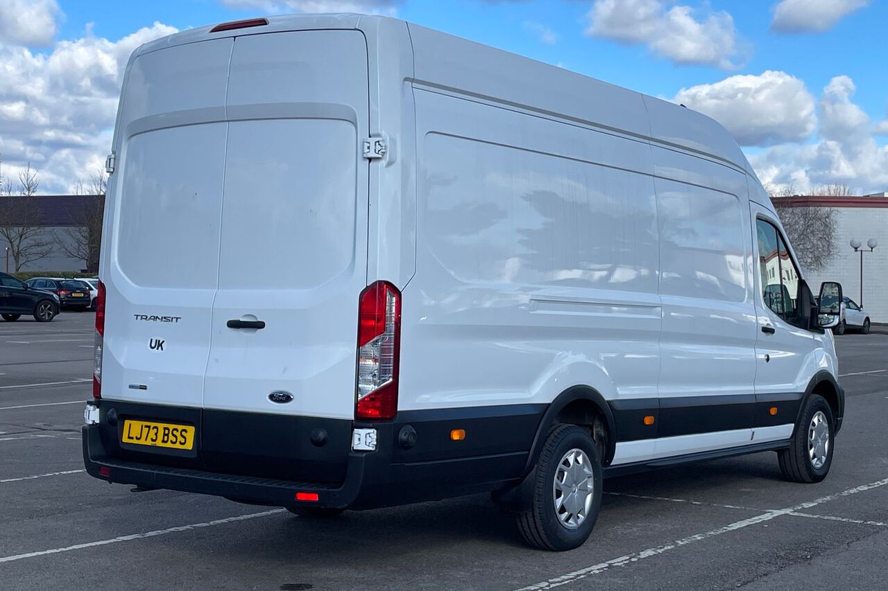 FORD TRANSIT, , hi-res