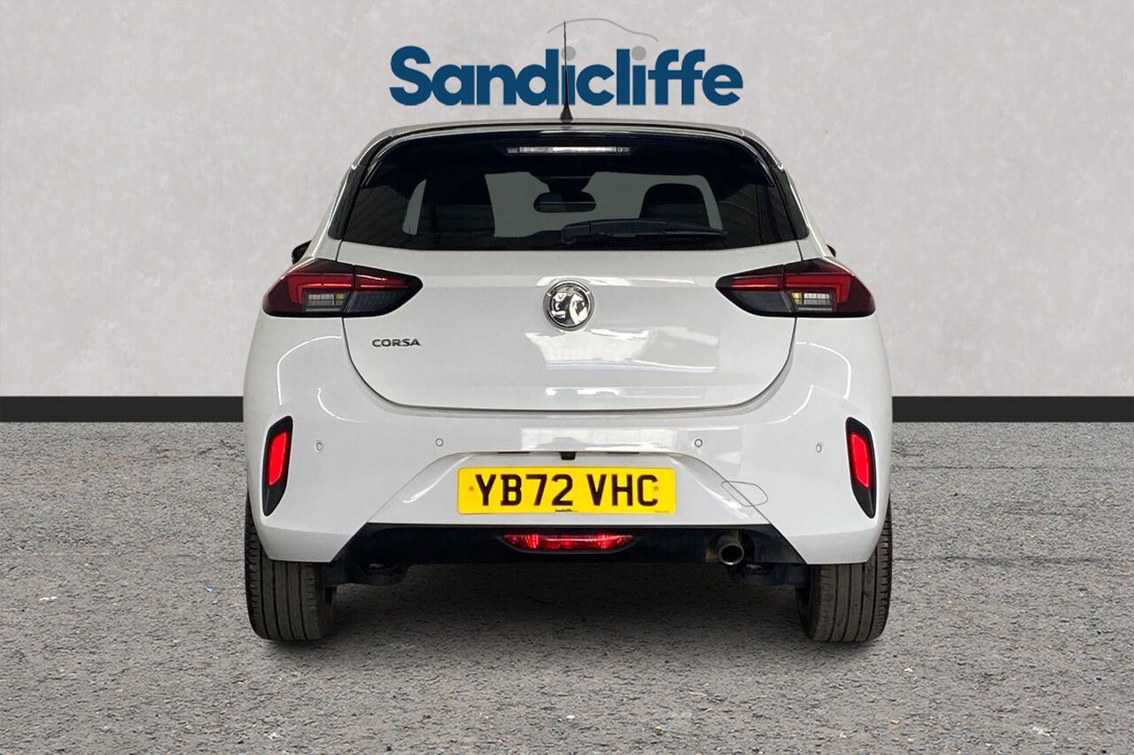 VAUXHALL CORSA, , hi-res