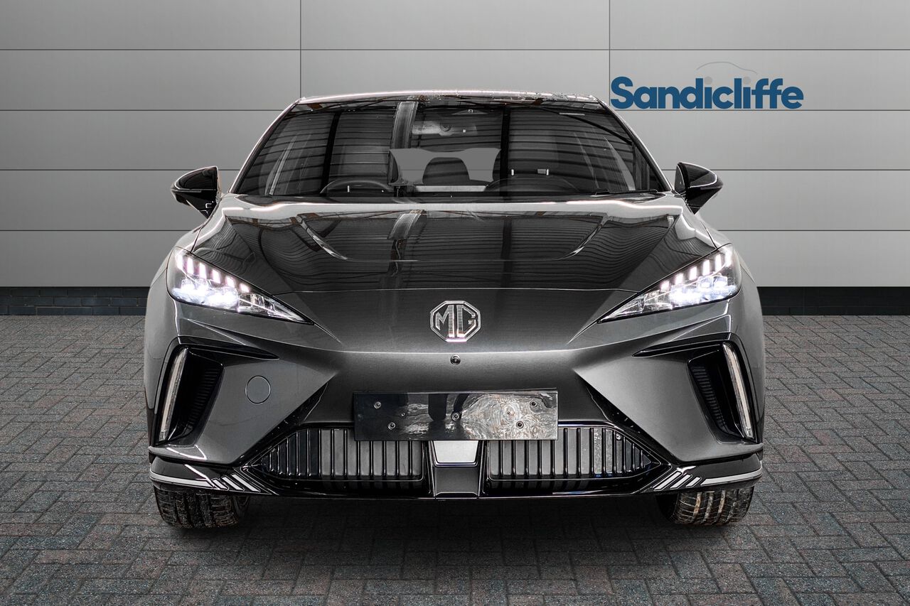 MG MOTOR UK MG4, , hi-res