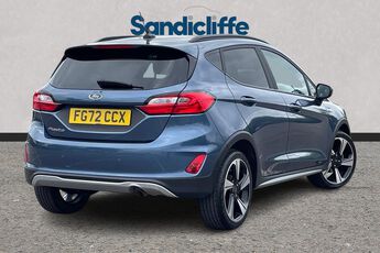 FORD FIESTA, , hi-res