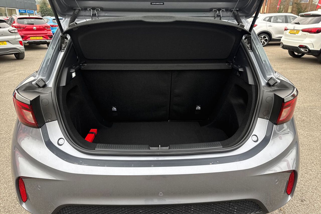 MG MOTOR UK MG3, , hi-res
