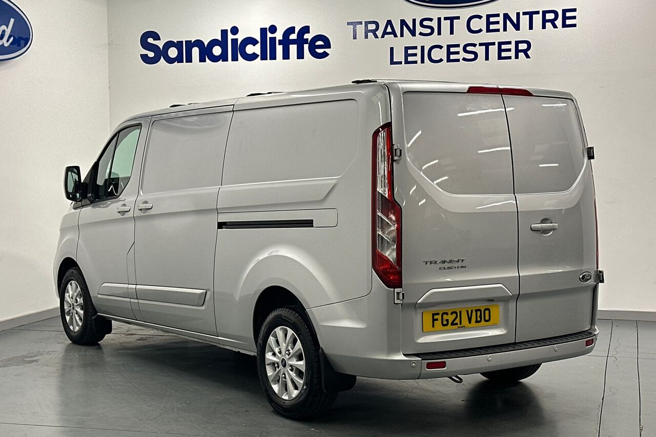 FORD TRANSIT CUSTOM, , hi-res