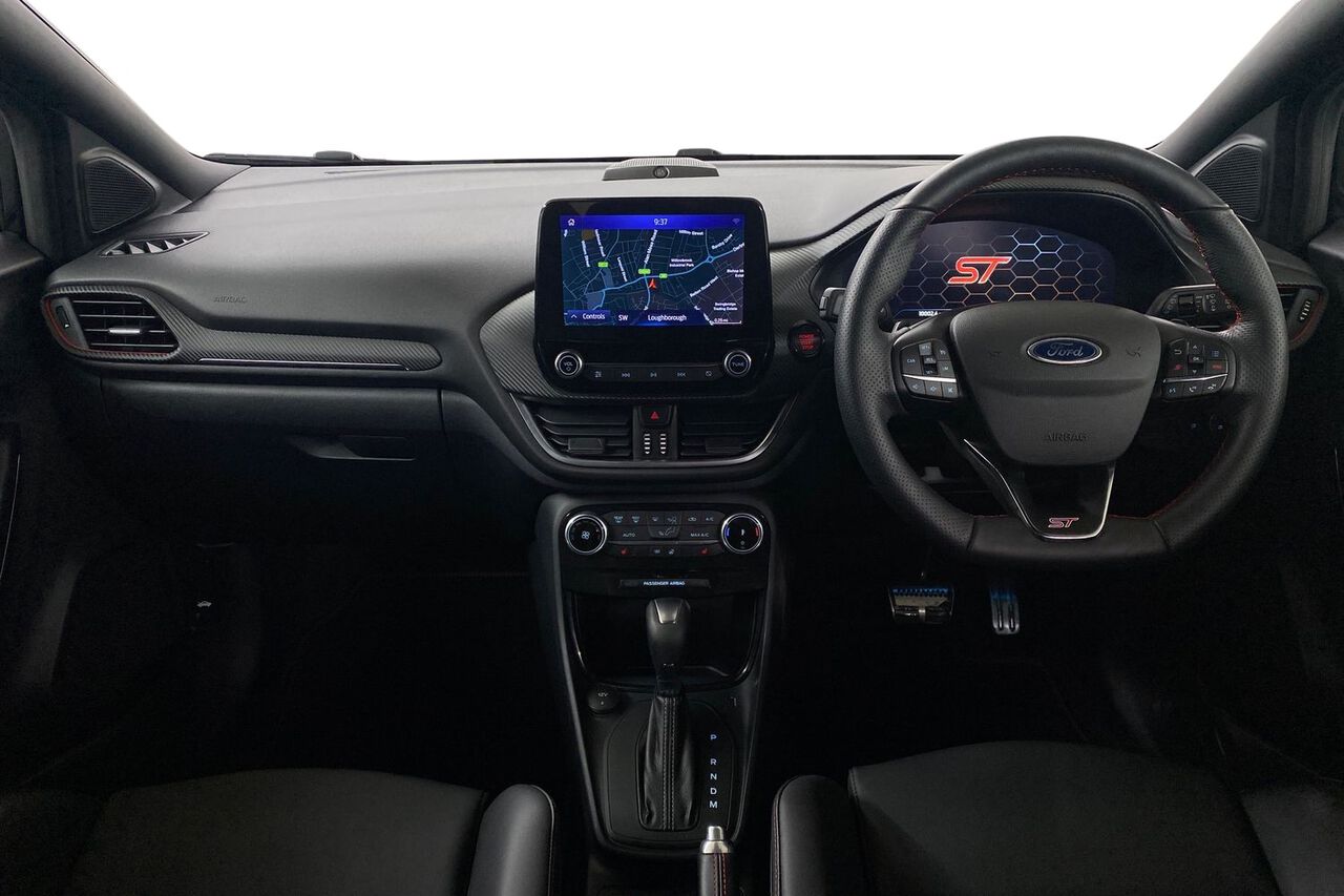 FORD PUMA, , hi-res