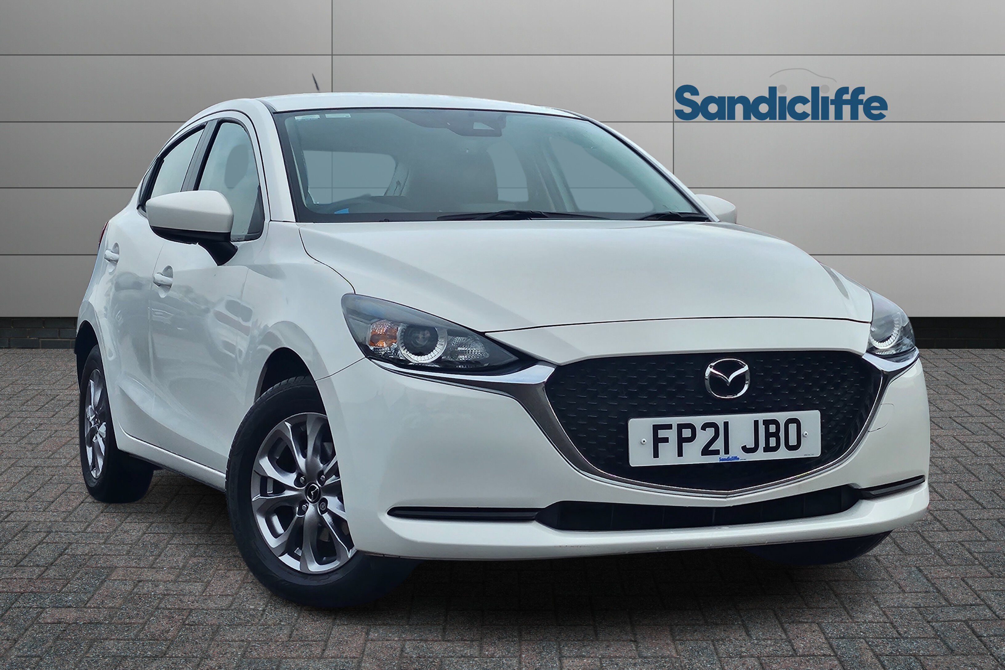 Buy MAZDA 2 FP21JBO for GBP 12489.00 Sandicliffe