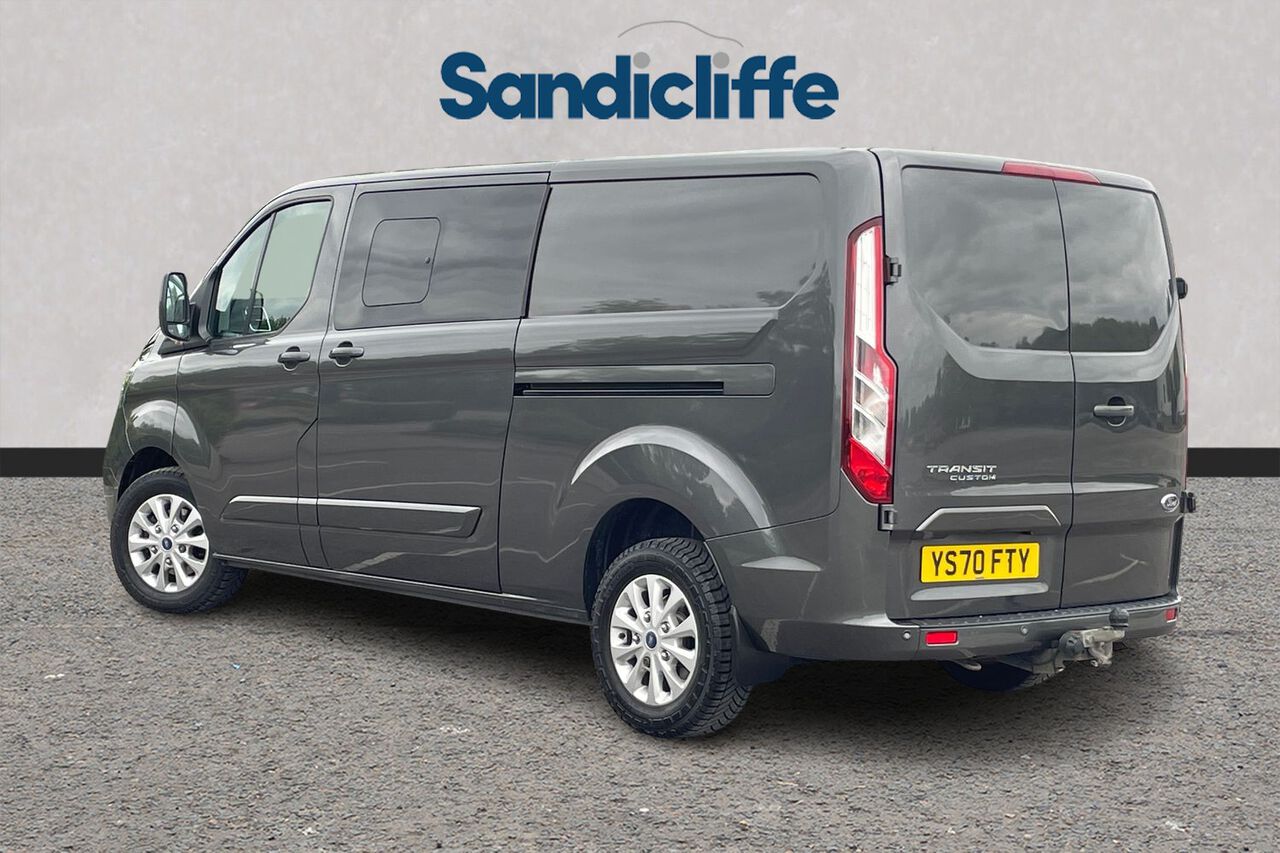 FORD TRANSIT CUSTOM, , hi-res