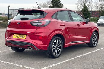 FORD PUMA, , hi-res