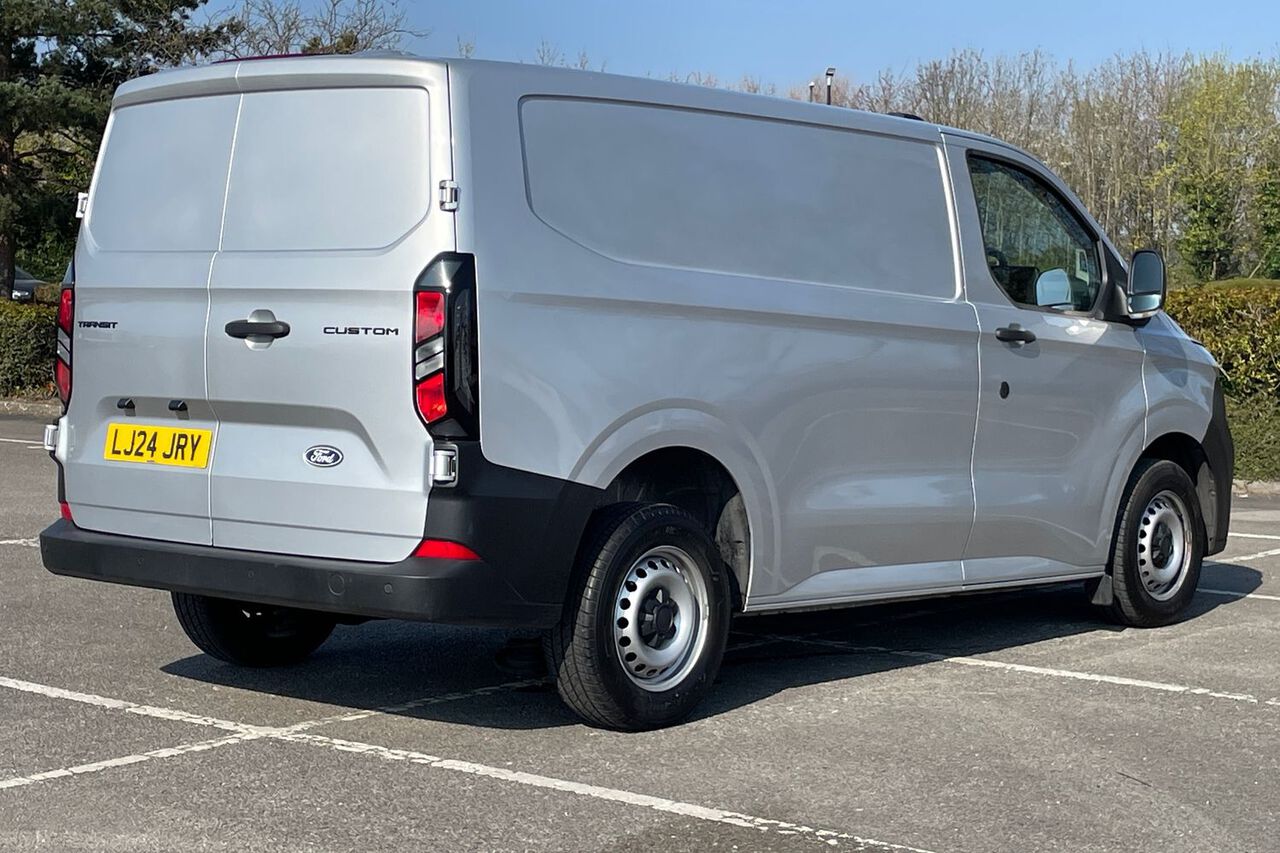 Ford Transit Custom V710 2023.75, , hi-res