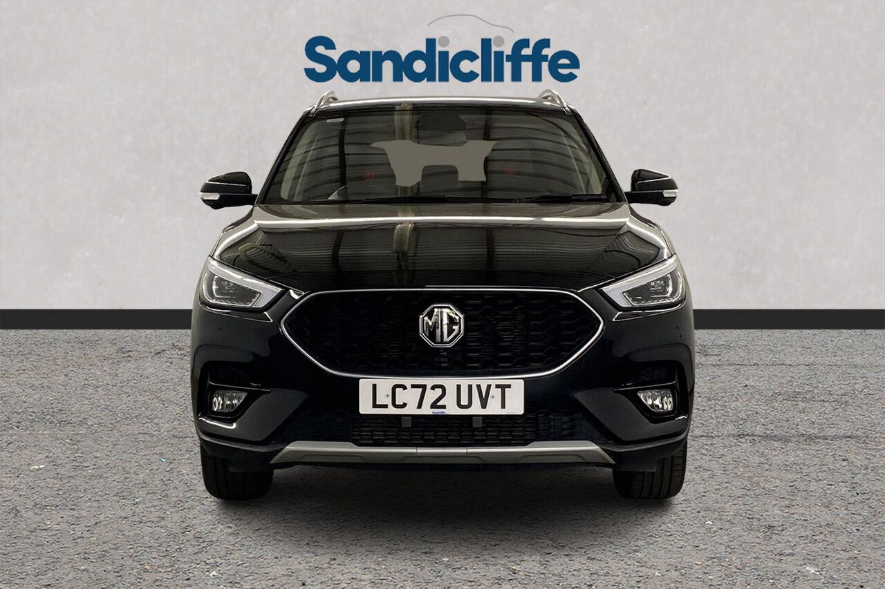 MG MOTOR UK ZS, , hi-res