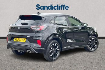 FORD PUMA, , hi-res