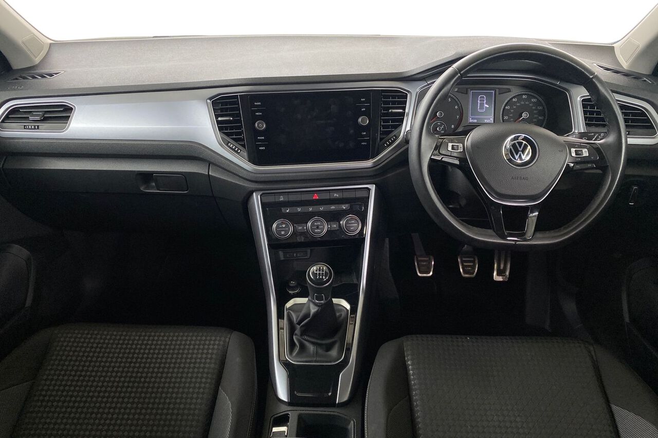 VOLKSWAGEN T-ROC, , hi-res