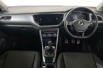 VOLKSWAGEN T-ROC, , hi-res