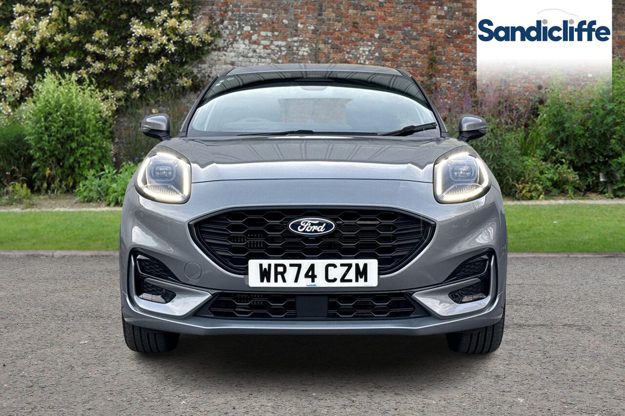 FORD PUMA, , hi-res