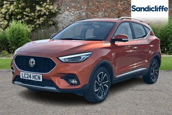MG MOTOR UK ZS, , hi-res
