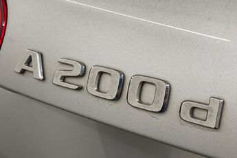 MERCEDES-BENZ A CLASS, , hi-res