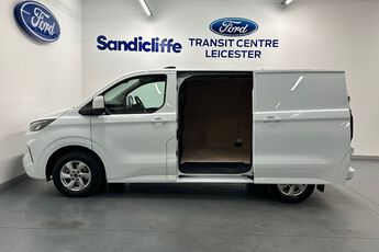 FORD TRANSIT CUSTOM, , hi-res