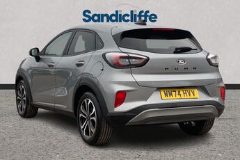 FORD PUMA, , hi-res