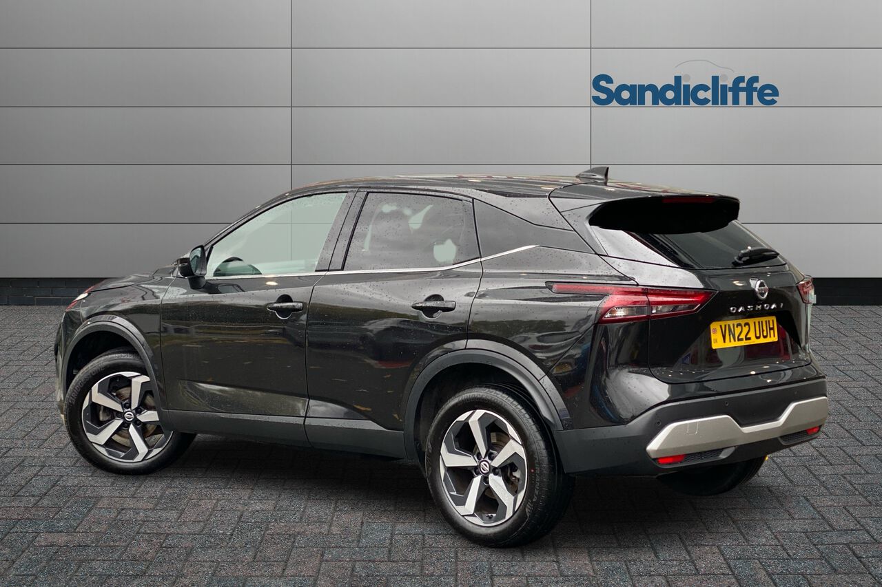 NISSAN QASHQAI, , hi-res